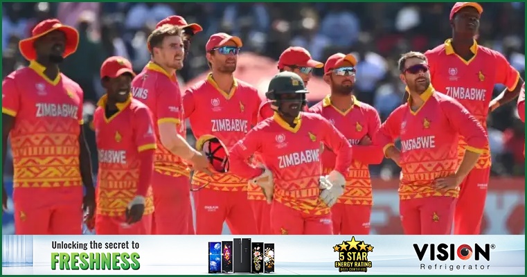 ভারতের বিপক্ষে টি-টোয়েন্টি সিরিজের দল ঘোষণা করল জিম্বাবুয়ে